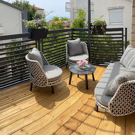 Villa Jadranka Apartments Tučepi Εξωτερικό φωτογραφία