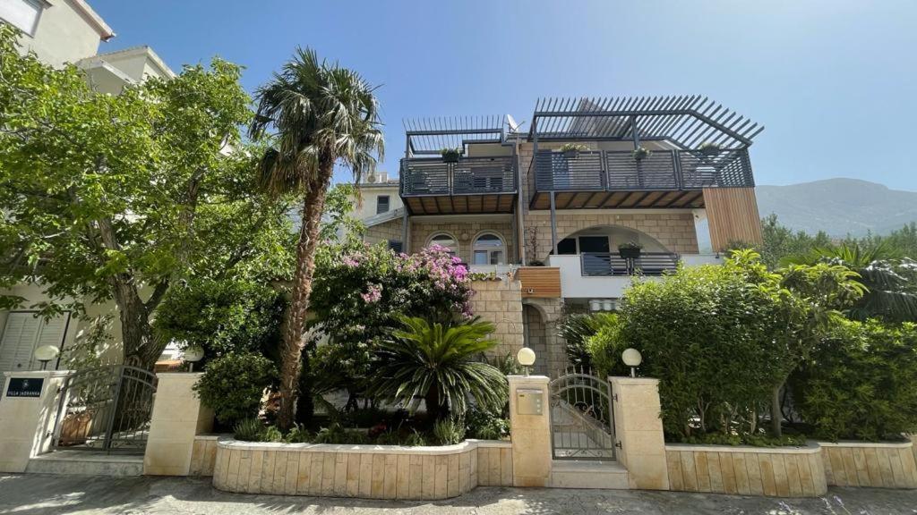 Villa Jadranka Apartments Tučepi Εξωτερικό φωτογραφία