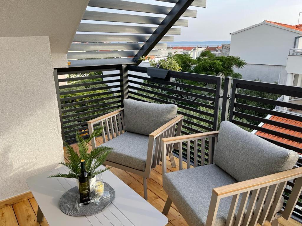 Villa Jadranka Apartments Tučepi Εξωτερικό φωτογραφία