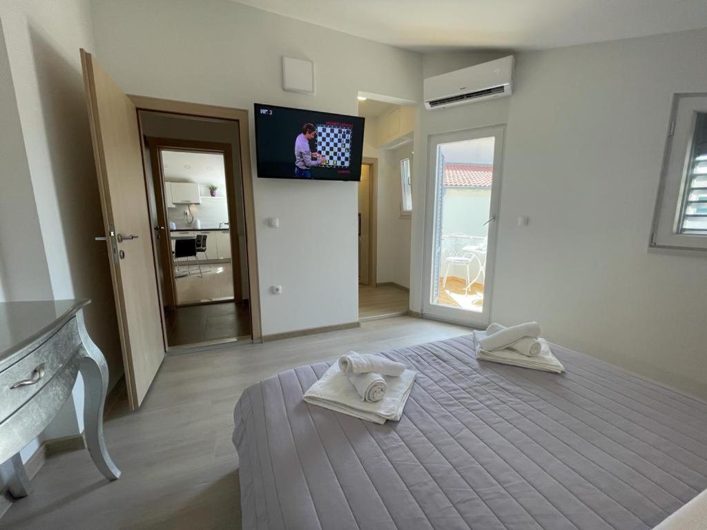 Villa Jadranka Apartments Tučepi Εξωτερικό φωτογραφία