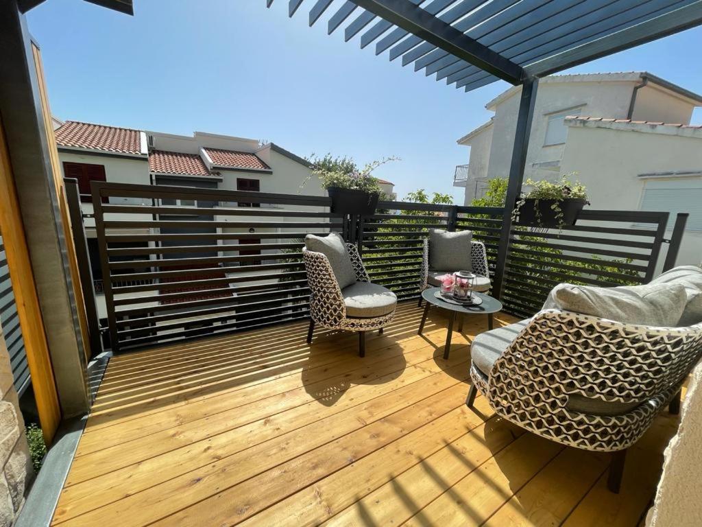 Villa Jadranka Apartments Tučepi Εξωτερικό φωτογραφία
