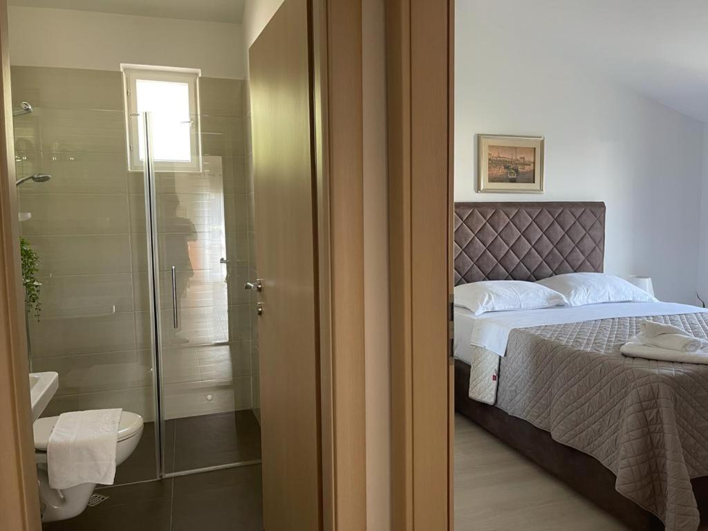 Villa Jadranka Apartments Tučepi Εξωτερικό φωτογραφία