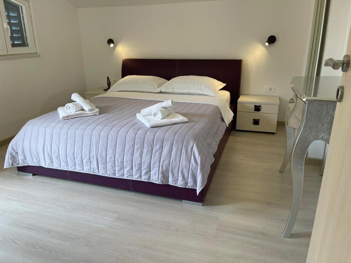 Villa Jadranka Apartments Tučepi Εξωτερικό φωτογραφία