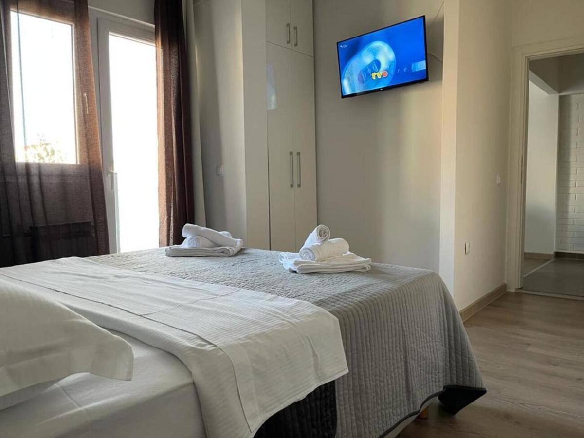Villa Jadranka Apartments Tučepi Εξωτερικό φωτογραφία