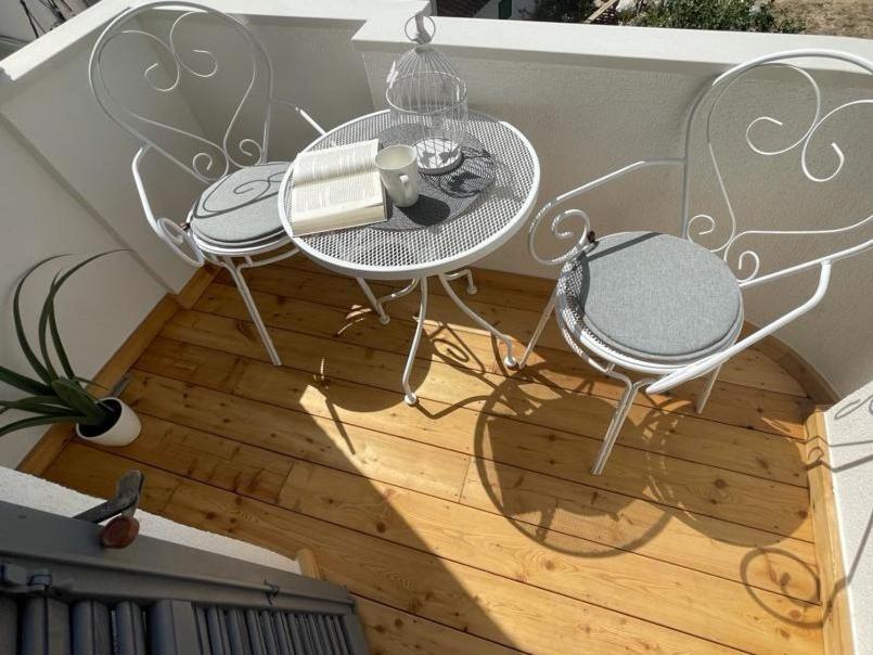 Villa Jadranka Apartments Tučepi Εξωτερικό φωτογραφία