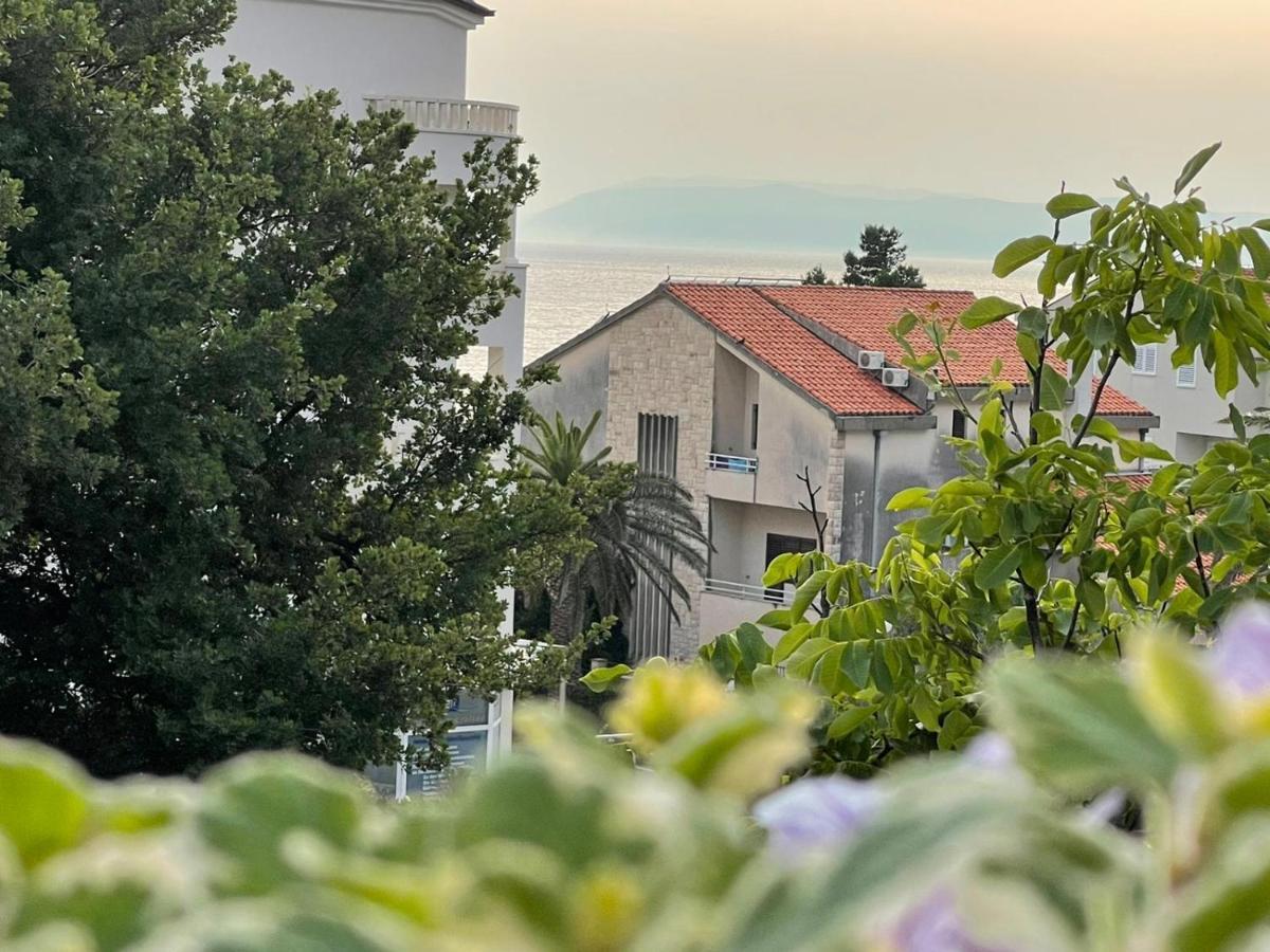 Villa Jadranka Apartments Tučepi Εξωτερικό φωτογραφία