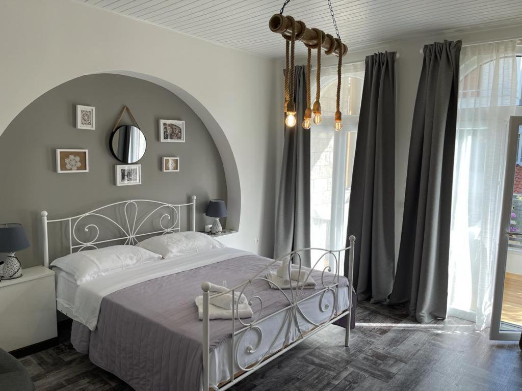 Villa Jadranka Apartments Tučepi Εξωτερικό φωτογραφία