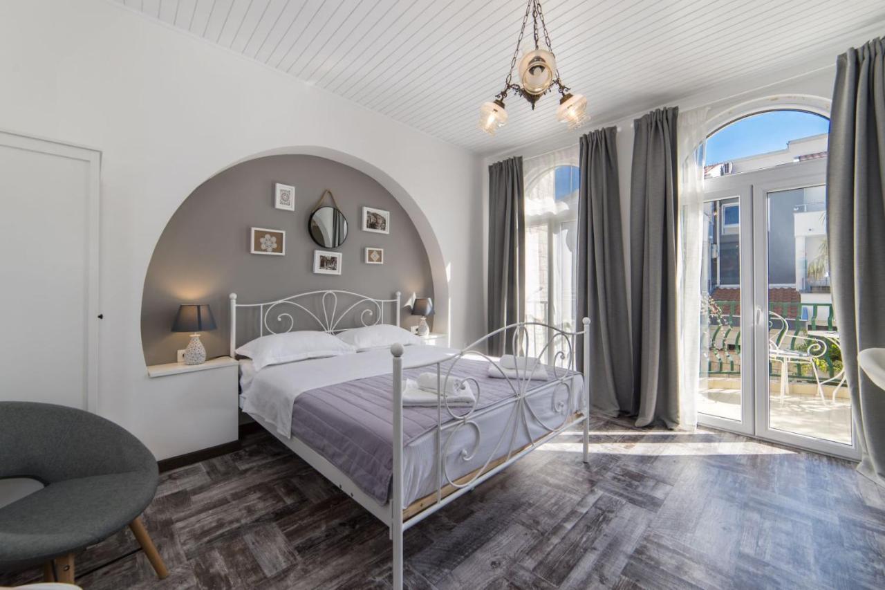 Villa Jadranka Apartments Tučepi Εξωτερικό φωτογραφία