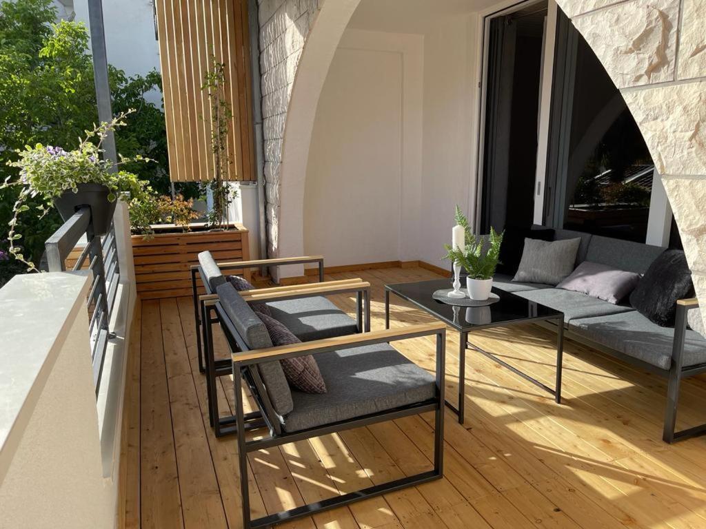 Villa Jadranka Apartments Tučepi Εξωτερικό φωτογραφία