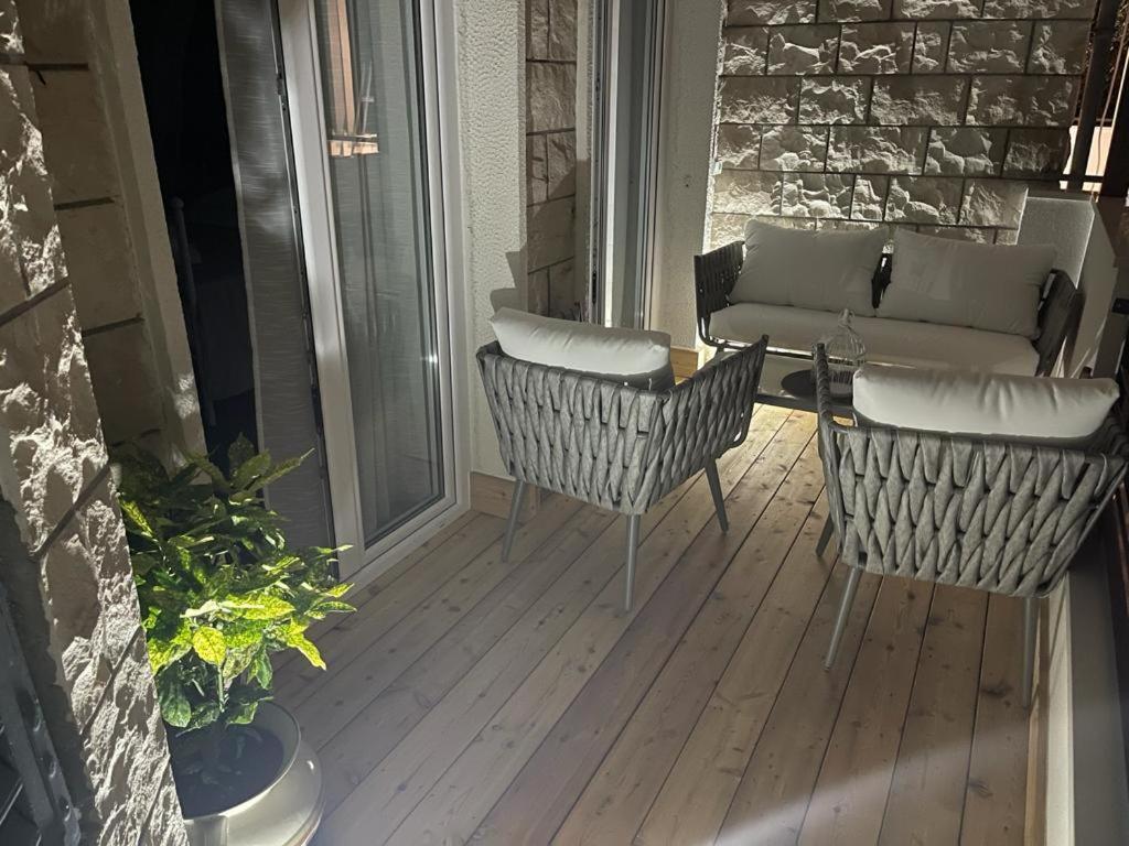 Villa Jadranka Apartments Tučepi Εξωτερικό φωτογραφία