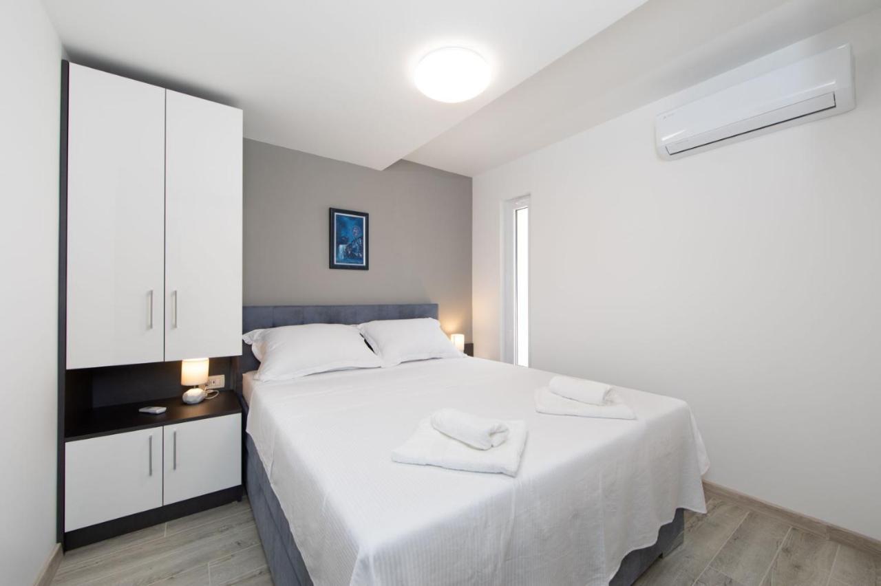 Villa Jadranka Apartments Tučepi Εξωτερικό φωτογραφία
