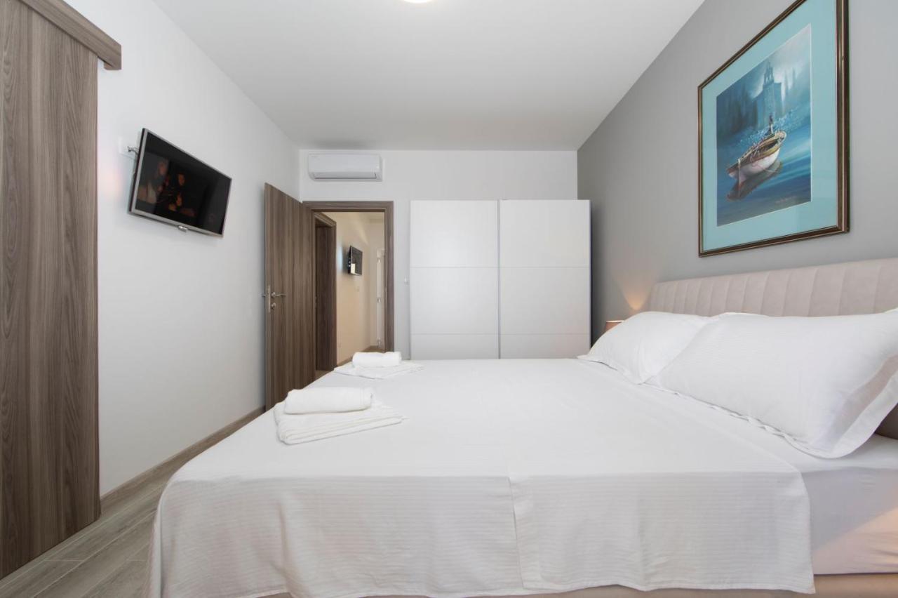 Villa Jadranka Apartments Tučepi Εξωτερικό φωτογραφία