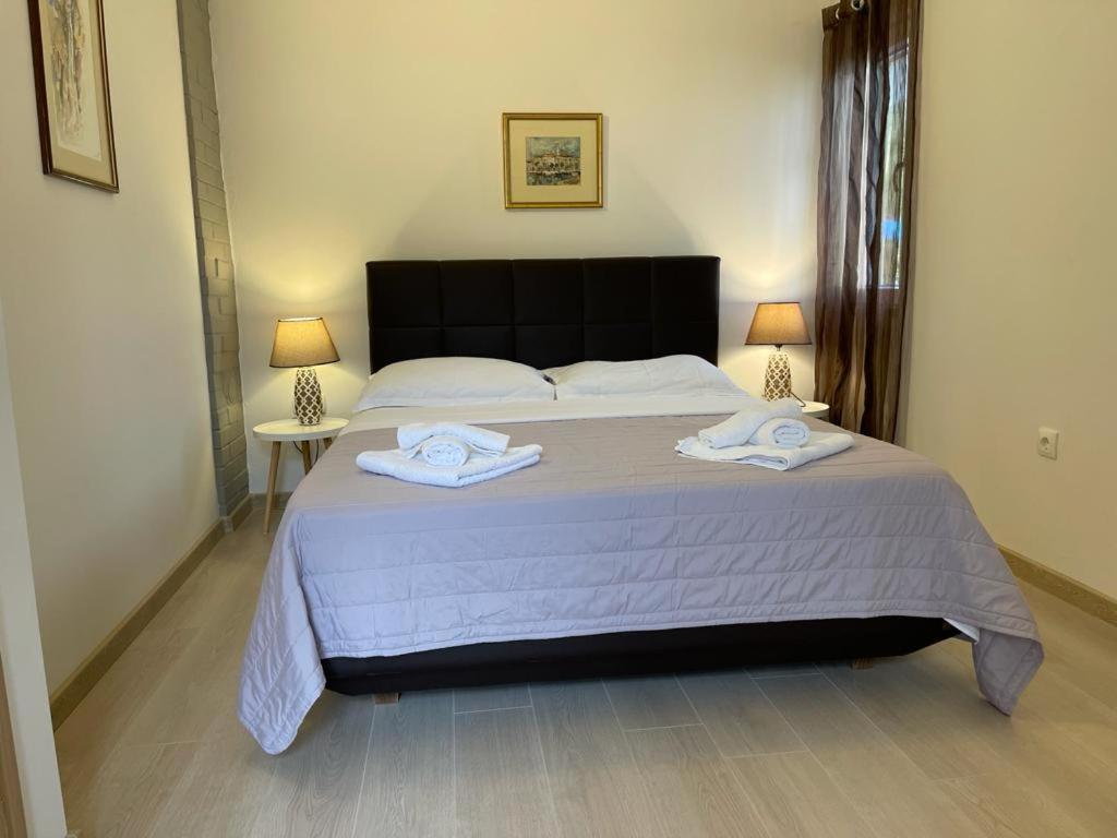 Villa Jadranka Apartments Tučepi Εξωτερικό φωτογραφία