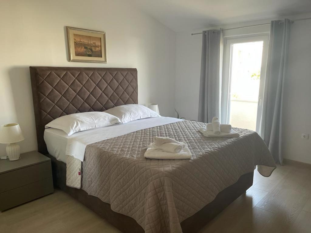 Villa Jadranka Apartments Tučepi Εξωτερικό φωτογραφία