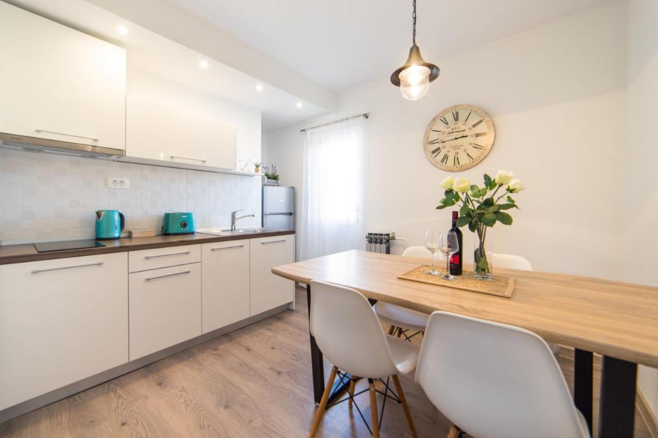 Villa Jadranka Apartments Tučepi Εξωτερικό φωτογραφία