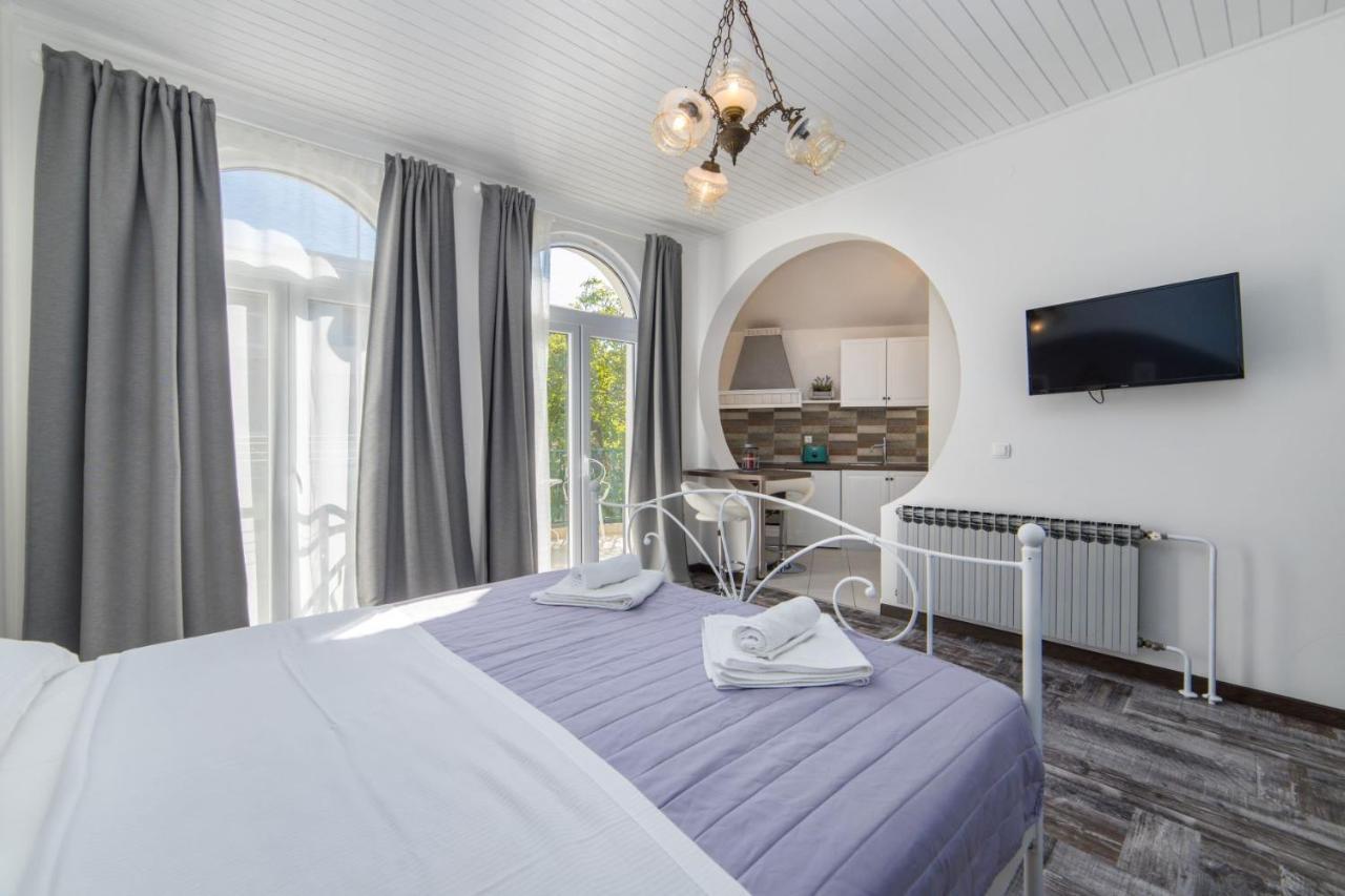 Villa Jadranka Apartments Tučepi Εξωτερικό φωτογραφία