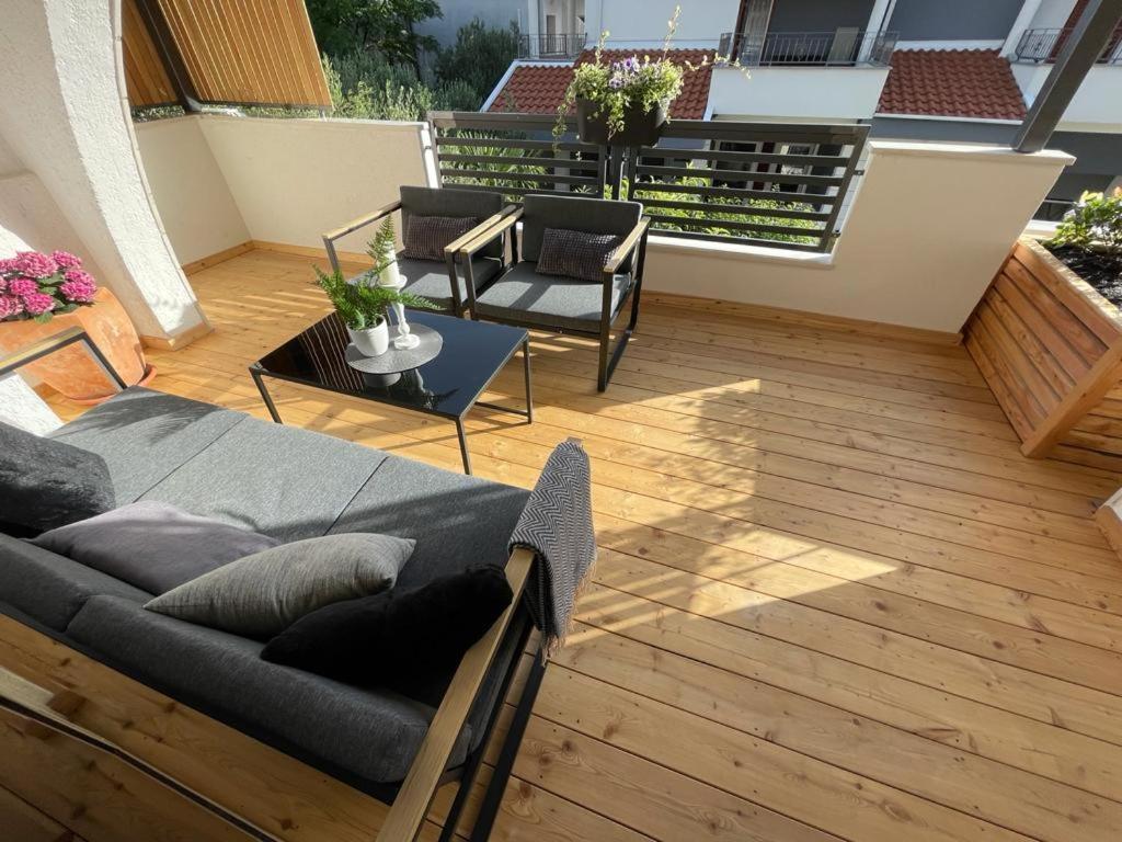 Villa Jadranka Apartments Tučepi Εξωτερικό φωτογραφία