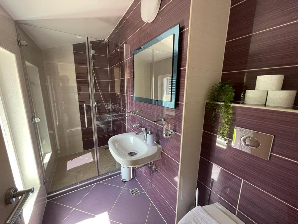 Villa Jadranka Apartments Tučepi Εξωτερικό φωτογραφία