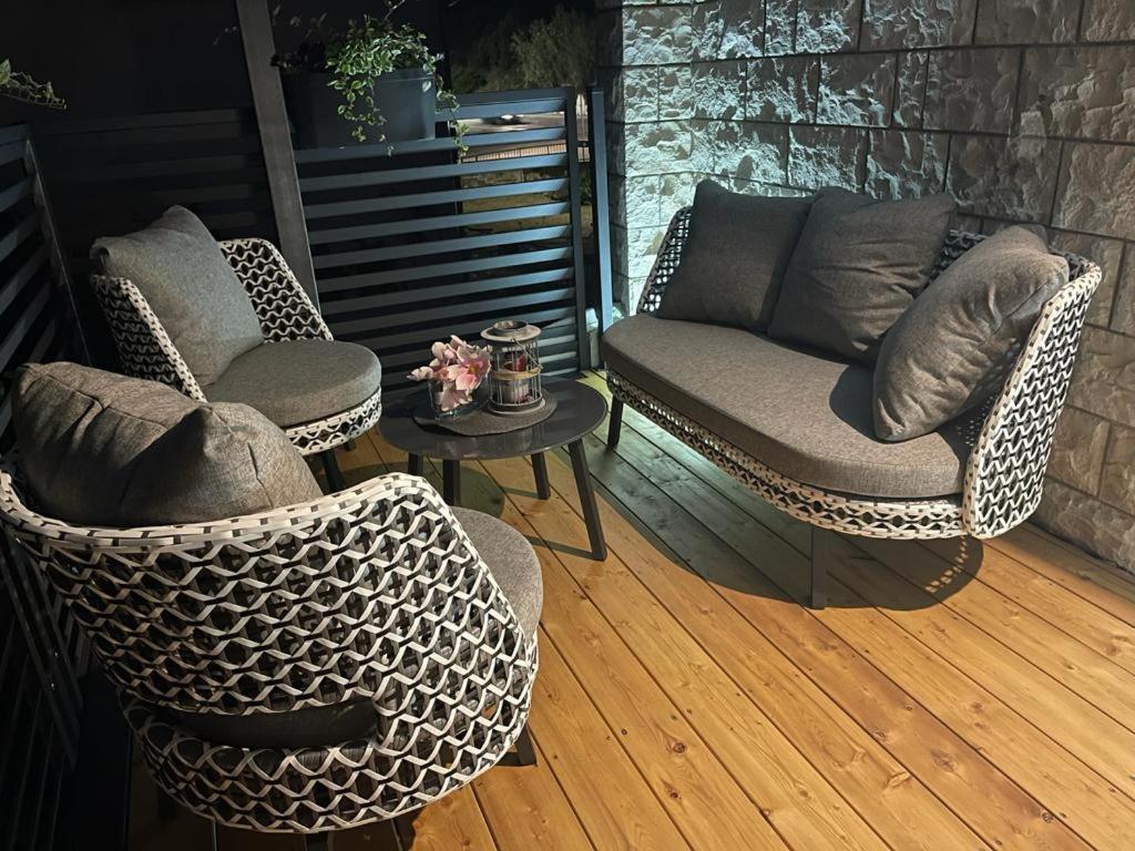 Villa Jadranka Apartments Tučepi Εξωτερικό φωτογραφία