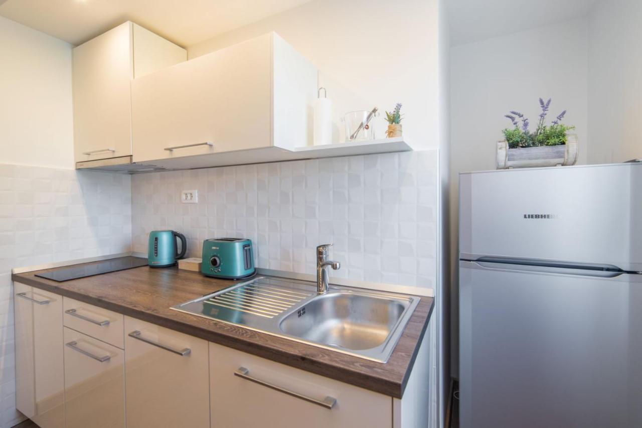 Villa Jadranka Apartments Tučepi Εξωτερικό φωτογραφία