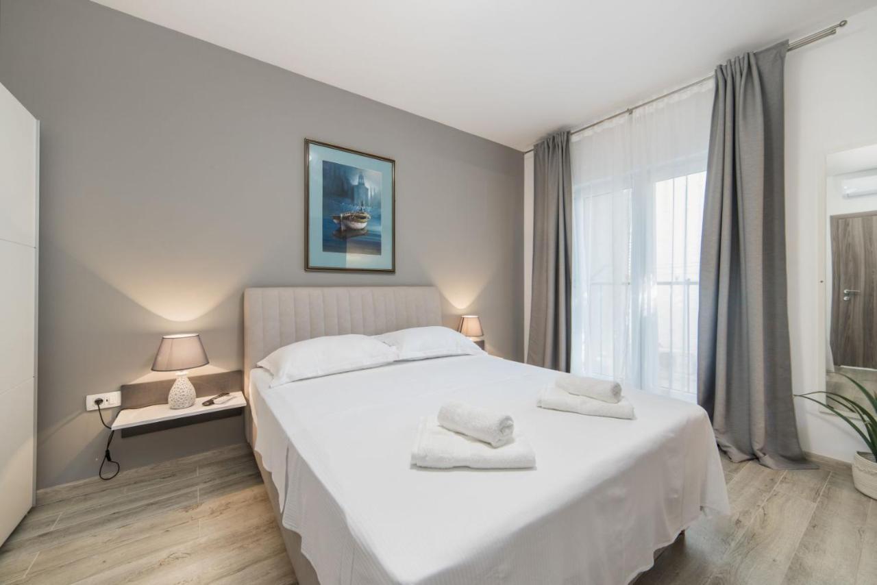 Villa Jadranka Apartments Tučepi Εξωτερικό φωτογραφία