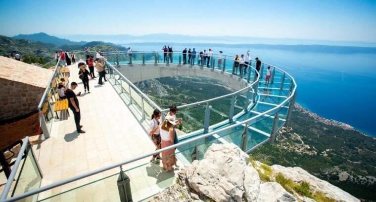 Villa Jadranka Apartments Tučepi Εξωτερικό φωτογραφία