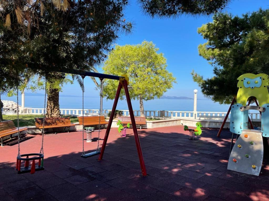 Villa Jadranka Apartments Tučepi Εξωτερικό φωτογραφία